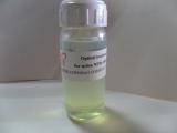 Finishing agent for polyester fleece CH-562