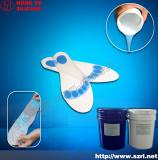 Medical Grade liquid silicone rubber for shoe insoles