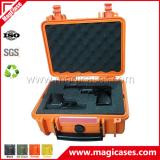 Plastic Equipment Tool Case Crushproof Carrying Hand Gun Cases